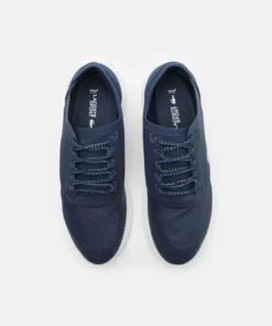 Lacoste FIT - Baskets Basses - Navy/white 9 Lacoste FIT - Baskets Basses - Navy/white -Lacoste Soldes Magasin de770d74dbd448e485952a7026d88212