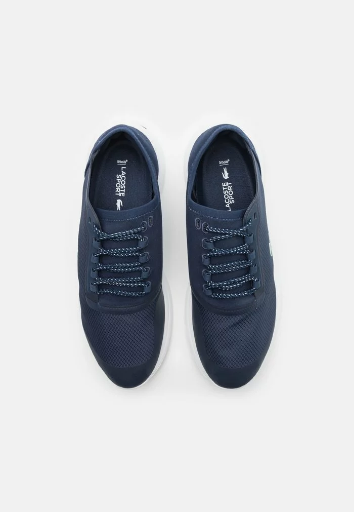 Lacoste FIT - Baskets Basses - Navy/white 4 Lacoste FIT - Baskets Basses - Navy/white – Image 4