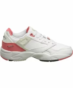 Lacoste STORM - Baskets Basses - Wht Dk Pnk -Lacoste Soldes Magasin de9caf454dfa463d8556e19b857616ad
