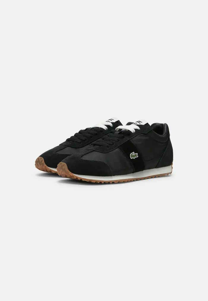 Lacoste COURT PACE - Baskets Basses - Black 3 Lacoste COURT PACE - Baskets Basses - Black – Image 3
