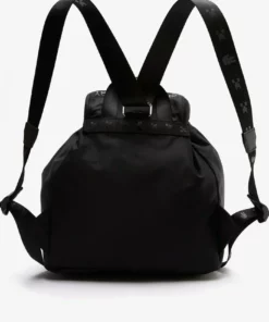 Lacoste X MINECRAFT - Sac à Dos - Minecraft Noir / Blanc -Lacoste Soldes Magasin dece0b306068451fa26cb93c4fdb55d6