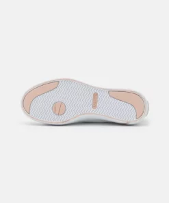 Lacoste GRIPSHOT - Baskets Basses - White/light Pink -Lacoste Soldes Magasin ded7f93cce1847fbab0c63e76d624dd6