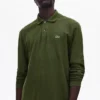 Lacoste Polo - Vert Kaki