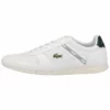 Lacoste Baskets Basses - Wht Dk Grn