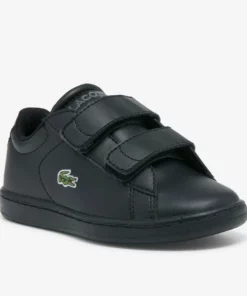 Lacoste CARNABY EVO - Baskets Basses - Blk/blk -Lacoste Soldes Magasin dfa22b4f83314ac4a1f7e869cd72d207