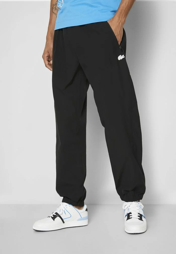 Lacoste EXCLUSIVE - Pantalon De Survêtement - Black 3 Lacoste EXCLUSIVE - Pantalon De Survêtement - Black – Image 3