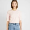Lacoste T-shirt Basique - Light Pink