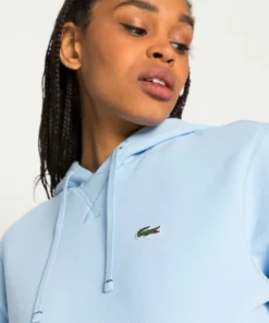 Lacoste Sweat à Capuche - Panorama -Lacoste Soldes Magasin dfe1c167fecf449385459f1b199174f3