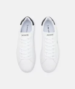 Lacoste GRADUATE - Baskets Basses - White/black 9 Lacoste GRADUATE - Baskets Basses - White/black -Lacoste Soldes Magasin dfeb234c678048e3ab708110d1356939