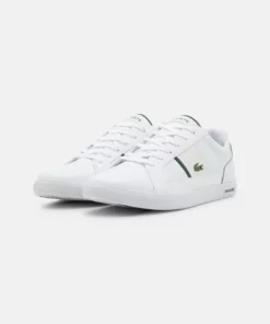 Lacoste EUROPA - Baskets Basses - White/dark Green 7 Lacoste EUROPA - Baskets Basses - White/dark Green -Lacoste Soldes Magasin e0078f8fec074513ba68e7d6a8bcbe3e