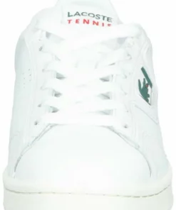 Lacoste Baskets Basses - White -Lacoste Soldes Magasin e02cc4db35114be08662774e86370e14