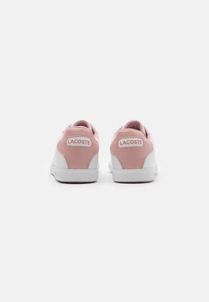 Lacoste GRADUATE - Baskets Basses - White/light Pink 3 Lacoste GRADUATE - Baskets Basses - White/light Pink – Image 3