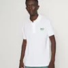 Lacoste Polo - Blanc
