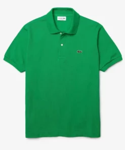 Lacoste Polo - Vert -Lacoste Soldes Magasin e07a000a4ff244ea9a2226167e797036