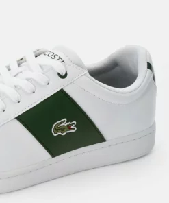 Lacoste CARNABY - Baskets Basses - Wht/dk Grn 11 Lacoste CARNABY - Baskets Basses - Wht/dk Grn -Lacoste Soldes Magasin e080b94f7c6a4eb1bd0512903533947d