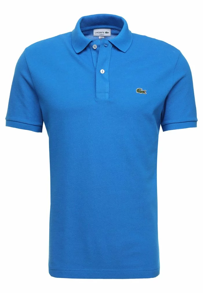 Lacoste Polo - Royal 4 Lacoste Polo - Royal – Image 4