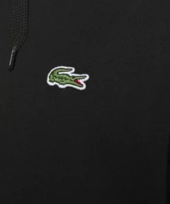 Lacoste Sweat à Capuche - Black -Lacoste Soldes Magasin e0df4d25f3244757856bf20905e70ae7