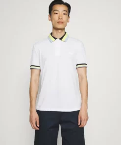 Lacoste Polo - Blanc/abimes/daphne/calanque