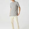 Lacoste Polo - Gris Chine