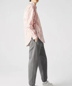 Lacoste Pantalon De Survêtement - Gris Chine 9 Lacoste Pantalon De Survêtement - Gris Chine -Lacoste Soldes Magasin e15d1136b8bb4fe1a7c8da4a3859d5a4