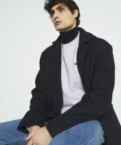 Lacoste Sweatshirt - Silver Chine/elephant Grey 11 Lacoste Sweatshirt - Silver Chine/elephant Grey -Lacoste Soldes Magasin e17f62bc0d7044b4979c3bbe535dce0f