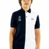 Lacoste Polo - Bleu