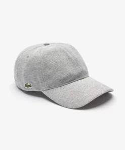 Lacoste Casquette - Gris Chine -Lacoste Soldes Magasin e1acda58ef674ba5969de985d6a1d188