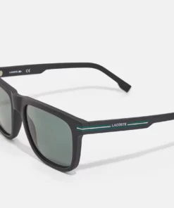 Lacoste Lunettes De Soleil - Matte Black -Lacoste Soldes Magasin e1bb050bc64f4da48b35d1be43188ec3
