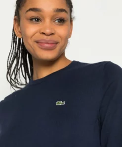 Lacoste Pullover - Navy Blue -Lacoste Soldes Magasin e214d58c6bf94db29d40f652cf37f3cc