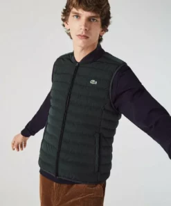 Lacoste PLUS - Veste Sans Manches - Vert