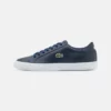 Lacoste LEROND PLUS - Baskets Basses - Navy/white