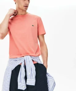 Lacoste T-shirt Basique - Pink