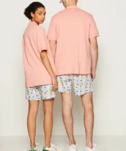 LACOSTE X PEANUTS - Polo - Rose -Lacoste Soldes Magasin e28c76315fac4e48b0322dbbb116de08