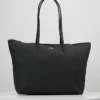Lacoste Cabas - Noir