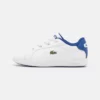 Lacoste GRADUATE - Baskets Basses - White/blue