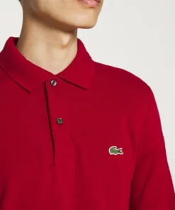 Lacoste Polo - Bordeaux 9 Lacoste Polo - Bordeaux -Lacoste Soldes Magasin e2e54f7dcc594911a656adcb6c4f4691