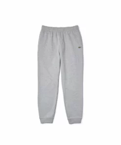 Lacoste Pantalon De Survêtement - Gris Chine -Lacoste Soldes Magasin e38187ffdb954edcaf9711664a3ba224