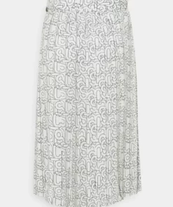 Lacoste Jupe Trapèze - White 4 Lacoste Jupe Trapèze - White -Lacoste Soldes Magasin e3b9feb7470048f3a707aa343106990e