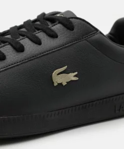Lacoste GRADUATE - Baskets Basses - Black -Lacoste Soldes Magasin e4696a8133734b07bf16cb68c4f8f50c
