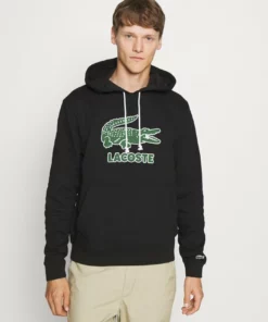 Lacoste Sweatshirt - Noir