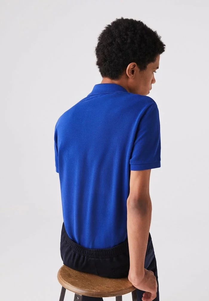 Lacoste Polo - Blau 2 Lacoste Polo - Blau – Image 2
