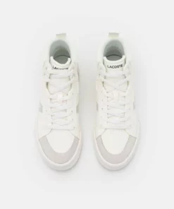 Lacoste MID - Baskets Montantes - White -Lacoste Soldes Magasin e540230467b1470bafb2caac4b890452