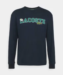 Lacoste T-shirt à Manches Longues - Navy Blue 9 Lacoste T-shirt à Manches Longues - Navy Blue -Lacoste Soldes Magasin e55bf99d36314474b6f2a537447cee32