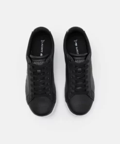 Lacoste CARNABY - Baskets Basses - Black/white -Lacoste Soldes Magasin e5b94cc9f0a1487db634be356c1f7293