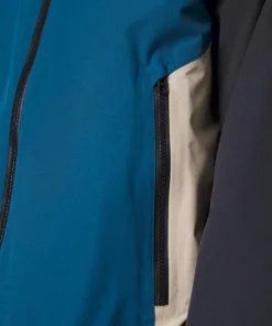 Lacoste Veste Mi-saison - Stone/blue/black 11 Lacoste Veste Mi-saison - Stone/blue/black -Lacoste Soldes Magasin e614d1922b0f4d66b70263d6903e26ce