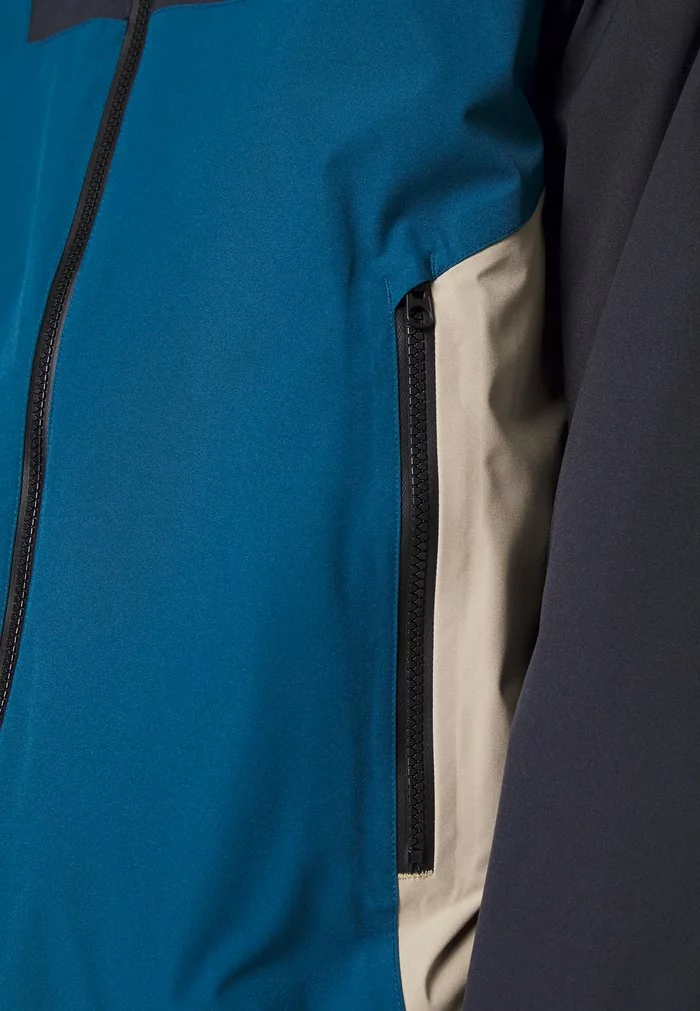 Lacoste Veste Mi-saison - Stone/blue/black 6 Lacoste Veste Mi-saison - Stone/blue/black – Image 6