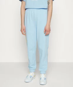 Lacoste EXCLUSIVE - Pantalon De Survêtement - Light Blue