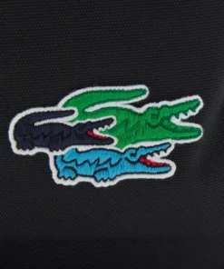 Lacoste HOLIDAY - Sac à Dos - Noir -Lacoste Soldes Magasin e69cacb7a1a54b63b78f59d547ef363f