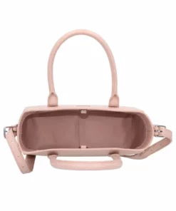 Lacoste CHANTACO CLASSICS - Sac à Main - Amande -Lacoste Soldes Magasin e6e5e0010d1f4413854ca5326b2a2b82