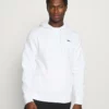 Lacoste Sweat à Capuche - White